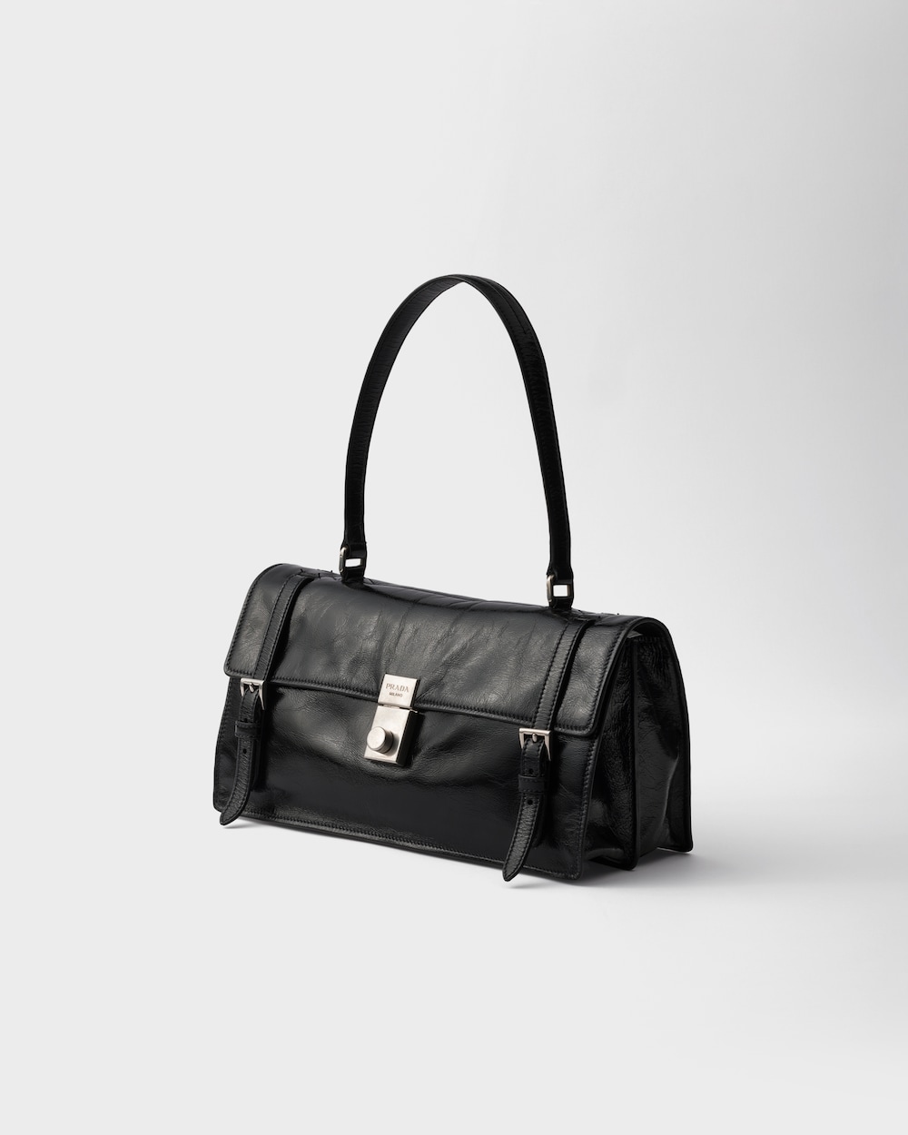 Medium Leather Handbag - Image 2
